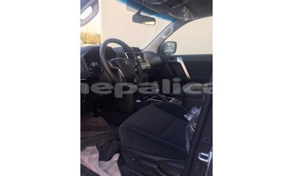 Buy Import Toyota Prado Black Car in Import - Dubai in Bagmati Buy Import Toyota Prado Black Car in Import - Dubai in Bagmati