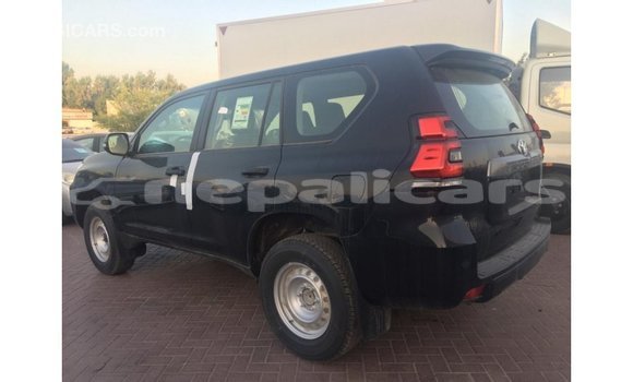 Buy Import Toyota Prado Black Car in Import - Dubai in Bagmati Buy Import Toyota Prado Black Car in Import - Dubai in Bagmati