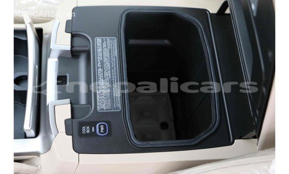 Buy Import Toyota Land Cruiser Black Car in Import - Dubai in Bagmati Buy Import Toyota Land Cruiser Black Car in Import - Dubai in Bagmati