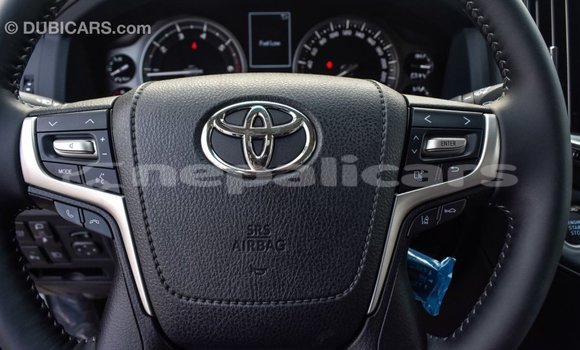 Buy Import Toyota Land Cruiser Black Car in Import - Dubai in Bagmati Buy Import Toyota Land Cruiser Black Car in Import - Dubai in Bagmati