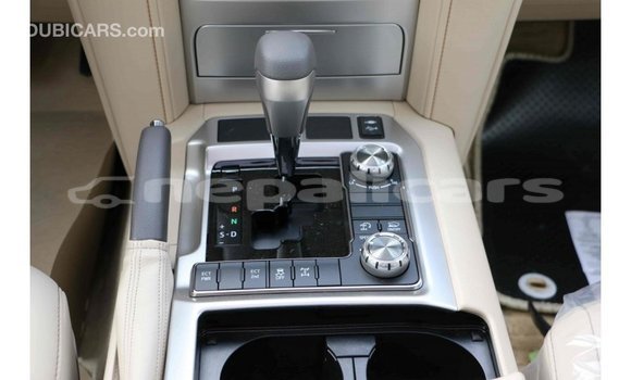 Buy Import Toyota Land Cruiser Black Car in Import - Dubai in Bagmati Buy Import Toyota Land Cruiser Black Car in Import - Dubai in Bagmati