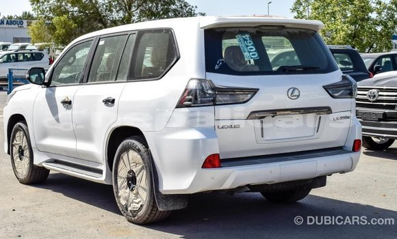 Buy Import Lexus LX White Car in Import - Dubai in Bagmati Buy Import Lexus LX White Car in Import - Dubai in Bagmati