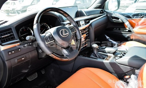Buy Import Lexus LX White Car in Import - Dubai in Bagmati Buy Import Lexus LX White Car in Import - Dubai in Bagmati