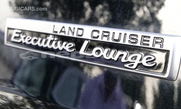 Buy Import Toyota Land Cruiser Black Car in Import - Dubai in Bagmati Buy Import Toyota Land Cruiser Black Car in Import - Dubai in Bagmati