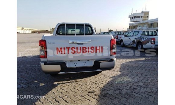 Buy Import Mitsubishi L200 White Car in Import - Dubai in Bagmati Buy Import Mitsubishi L200 White Car in Import - Dubai in Bagmati