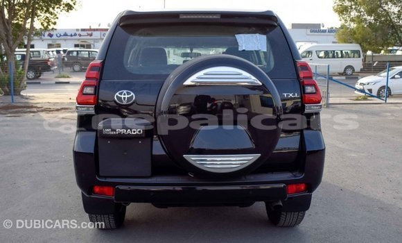 Buy Import Toyota Prado Black Car in Import - Dubai in Bagmati Buy Import Toyota Prado Black Car in Import - Dubai in Bagmati