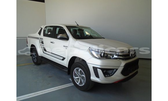 Buy Import Toyota Hilux White Car in Import - Dubai in Bagmati Buy Import Toyota Hilux White Car in Import - Dubai in Bagmati