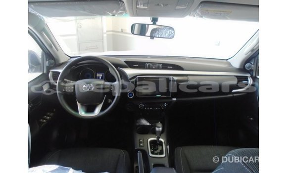 Buy Import Toyota Hilux White Car in Import - Dubai in Bagmati Buy Import Toyota Hilux White Car in Import - Dubai in Bagmati