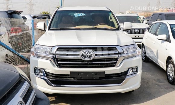 Buy Import Toyota Land Cruiser White Car in Import - Dubai in Bagmati Buy Import Toyota Land Cruiser White Car in Import - Dubai in Bagmati