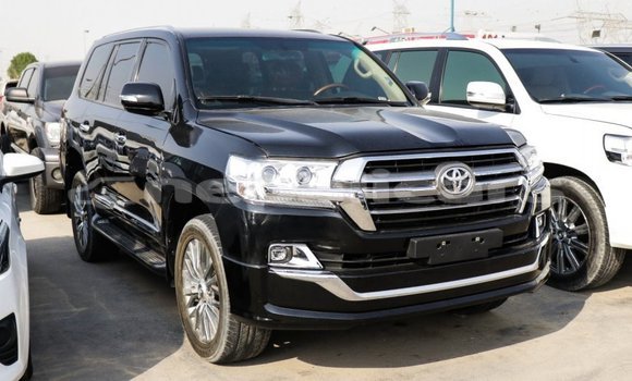 Buy Import Toyota Land Cruiser Black Car in Import - Dubai in Bagmati Buy Import Toyota Land Cruiser Black Car in Import - Dubai in Bagmati