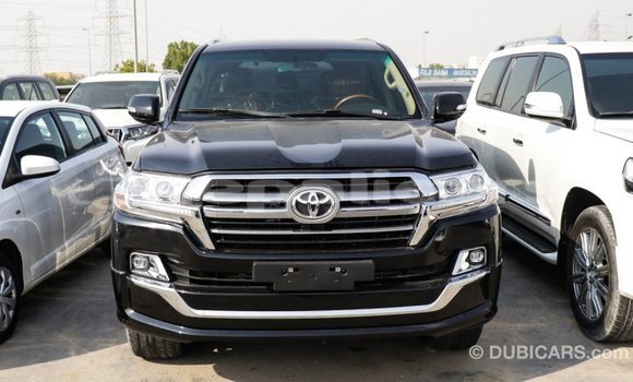 Buy Import Toyota Land Cruiser Black Car in Import - Dubai in Bagmati Buy Import Toyota Land Cruiser Black Car in Import - Dubai in Bagmati