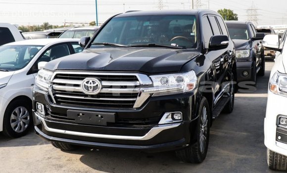 Buy Import Toyota Land Cruiser Black Car in Import - Dubai in Bagmati Buy Import Toyota Land Cruiser Black Car in Import - Dubai in Bagmati