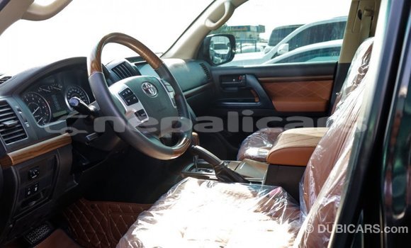 Buy Import Toyota Land Cruiser Black Car in Import - Dubai in Bagmati Buy Import Toyota Land Cruiser Black Car in Import - Dubai in Bagmati
