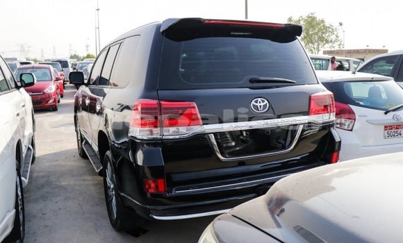 Buy Import Toyota Land Cruiser Black Car in Import - Dubai in Bagmati Buy Import Toyota Land Cruiser Black Car in Import - Dubai in Bagmati