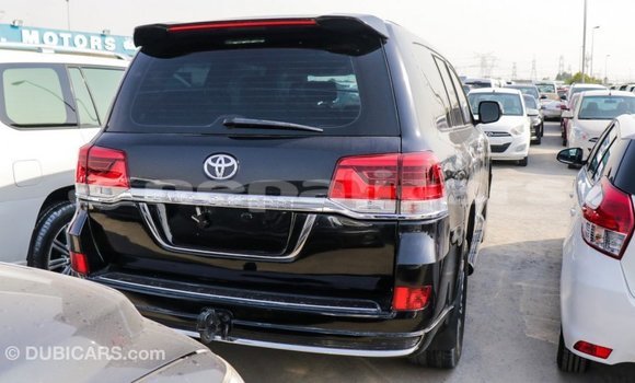 Buy Import Toyota Land Cruiser Black Car in Import - Dubai in Bagmati Buy Import Toyota Land Cruiser Black Car in Import - Dubai in Bagmati
