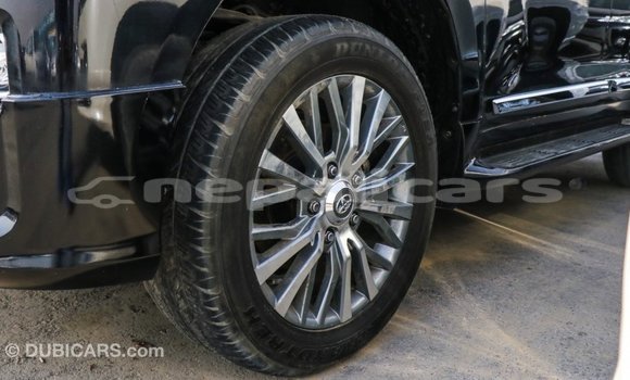 Buy Import Toyota Land Cruiser Black Car in Import - Dubai in Bagmati Buy Import Toyota Land Cruiser Black Car in Import - Dubai in Bagmati