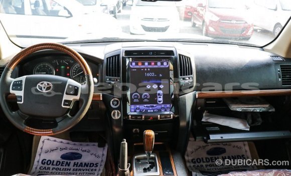 Buy Import Toyota Land Cruiser Black Car in Import - Dubai in Bagmati Buy Import Toyota Land Cruiser Black Car in Import - Dubai in Bagmati