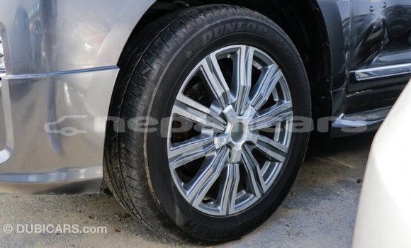 Buy Import Toyota Land Cruiser Black Car in Import - Dubai in Bagmati Buy Import Toyota Land Cruiser Black Car in Import - Dubai in Bagmati