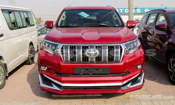 Buy Import Toyota Prado Red Car in Import - Dubai in Bagmati Buy Import Toyota Prado Red Car in Import - Dubai in Bagmati