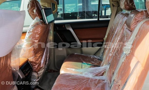 Buy Import Toyota Prado Red Car in Import - Dubai in Bagmati Buy Import Toyota Prado Red Car in Import - Dubai in Bagmati