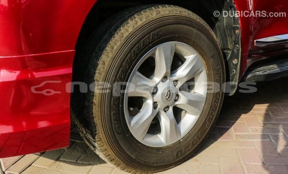 Buy Import Toyota Prado Red Car in Import - Dubai in Bagmati Buy Import Toyota Prado Red Car in Import - Dubai in Bagmati