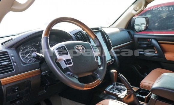 Buy Import Toyota Land Cruiser White Car in Import - Dubai in Bagmati Buy Import Toyota Land Cruiser White Car in Import - Dubai in Bagmati