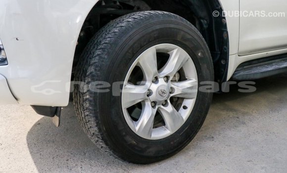 Buy Import Toyota Prado White Car in Import - Dubai in Bagmati Buy Import Toyota Prado White Car in Import - Dubai in Bagmati
