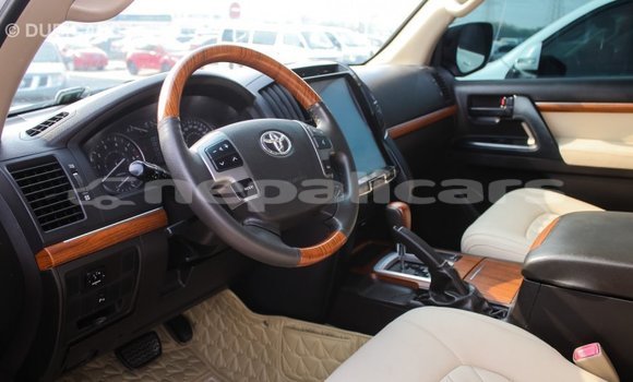 Buy Import Toyota Land Cruiser White Car in Import - Dubai in Bagmati Buy Import Toyota Land Cruiser White Car in Import - Dubai in Bagmati