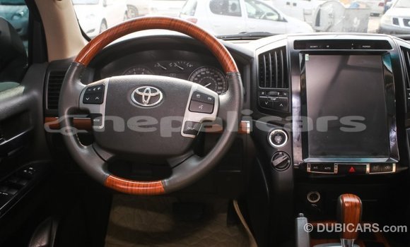 Buy Import Toyota Land Cruiser White Car in Import - Dubai in Bagmati Buy Import Toyota Land Cruiser White Car in Import - Dubai in Bagmati