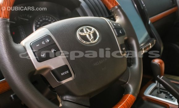 Buy Import Toyota Land Cruiser White Car in Import - Dubai in Bagmati Buy Import Toyota Land Cruiser White Car in Import - Dubai in Bagmati