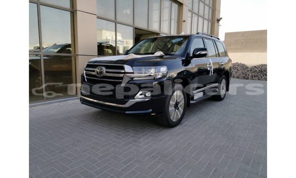 Buy Import Toyota Land Cruiser Black Car in Import - Dubai in Bagmati Buy Import Toyota Land Cruiser Black Car in Import - Dubai in Bagmati