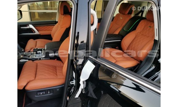 Buy Import Toyota Land Cruiser Black Car in Import - Dubai in Bagmati Buy Import Toyota Land Cruiser Black Car in Import - Dubai in Bagmati