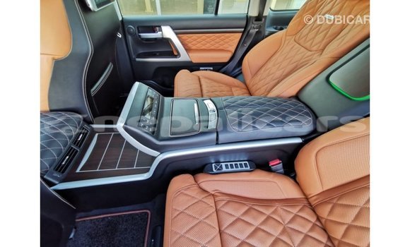 Buy Import Toyota Land Cruiser Black Car in Import - Dubai in Bagmati Buy Import Toyota Land Cruiser Black Car in Import - Dubai in Bagmati