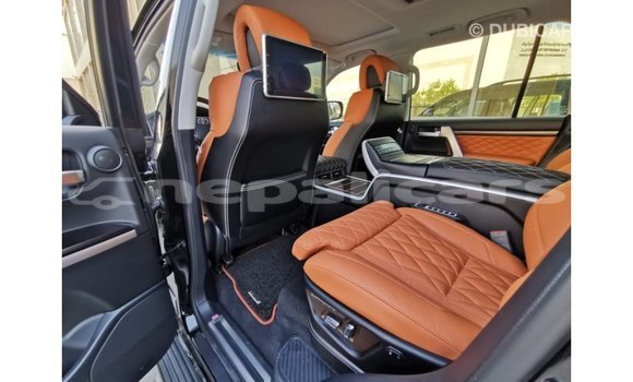 Buy Import Toyota Land Cruiser Black Car in Import - Dubai in Bagmati Buy Import Toyota Land Cruiser Black Car in Import - Dubai in Bagmati