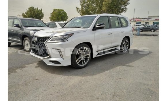 Buy Import Lexus LX White Car in Import - Dubai in Bagmati Buy Import Lexus LX White Car in Import - Dubai in Bagmati