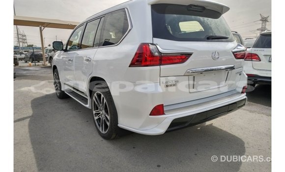 Buy Import Lexus LX White Car in Import - Dubai in Bagmati Buy Import Lexus LX White Car in Import - Dubai in Bagmati
