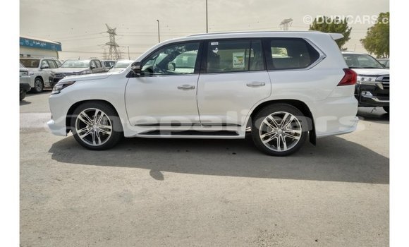 Buy Import Lexus LX White Car in Import - Dubai in Bagmati Buy Import Lexus LX White Car in Import - Dubai in Bagmati