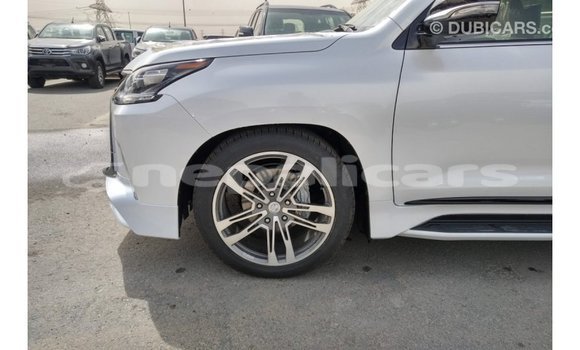 Buy Import Lexus LX White Car in Import - Dubai in Bagmati Buy Import Lexus LX White Car in Import - Dubai in Bagmati