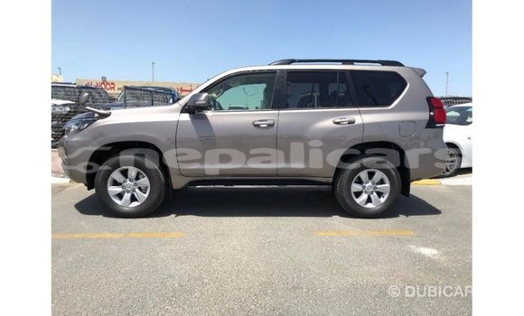 Buy Import Toyota Prado Brown Car in Import - Dubai in Bagmati Buy Import Toyota Prado Brown Car in Import - Dubai in Bagmati