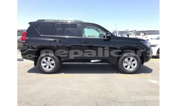 Buy Import Toyota Prado Black Car in Import - Dubai in Bagmati Buy Import Toyota Prado Black Car in Import - Dubai in Bagmati