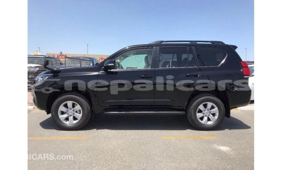 Buy Import Toyota Prado Black Car in Import - Dubai in Bagmati Buy Import Toyota Prado Black Car in Import - Dubai in Bagmati