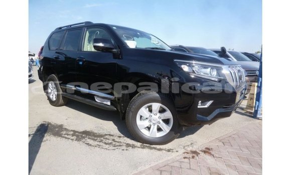 Buy Import Toyota Prado Black Car in Import - Dubai in Bagmati Buy Import Toyota Prado Black Car in Import - Dubai in Bagmati