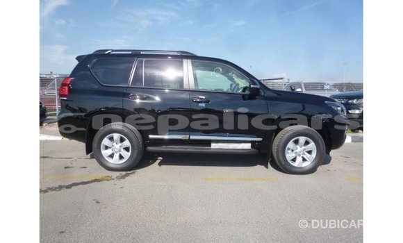 Buy Import Toyota Prado Black Car in Import - Dubai in Bagmati Buy Import Toyota Prado Black Car in Import - Dubai in Bagmati