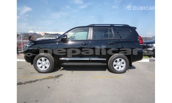 Buy Import Toyota Prado Black Car in Import - Dubai in Bagmati Buy Import Toyota Prado Black Car in Import - Dubai in Bagmati