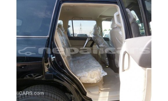 Buy Import Toyota Prado Black Car in Import - Dubai in Bagmati Buy Import Toyota Prado Black Car in Import - Dubai in Bagmati