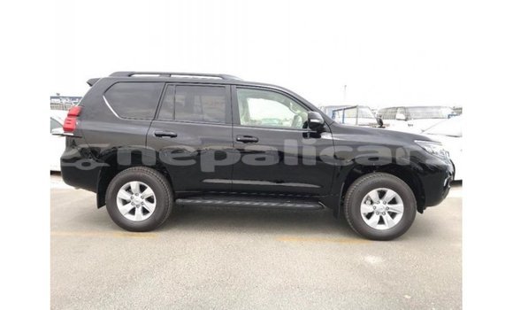 Buy Import Toyota Prado Black Car in Import - Dubai in Bagmati Buy Import Toyota Prado Black Car in Import - Dubai in Bagmati