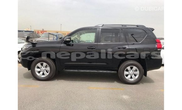 Buy Import Toyota Prado Black Car in Import - Dubai in Bagmati Buy Import Toyota Prado Black Car in Import - Dubai in Bagmati