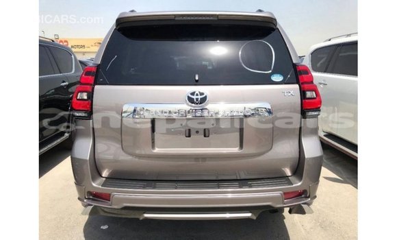 Buy Import Toyota Prado Brown Car in Import - Dubai in Bagmati Buy Import Toyota Prado Brown Car in Import - Dubai in Bagmati