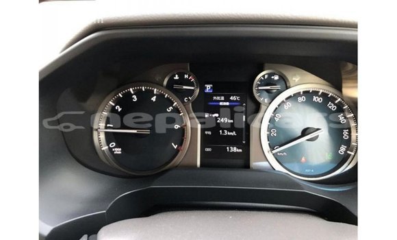 Buy Import Toyota Prado Brown Car in Import - Dubai in Bagmati Buy Import Toyota Prado Brown Car in Import - Dubai in Bagmati