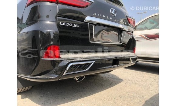 Buy Import Lexus LX Black Car in Import - Dubai in Bagmati Buy Import Lexus LX Black Car in Import - Dubai in Bagmati